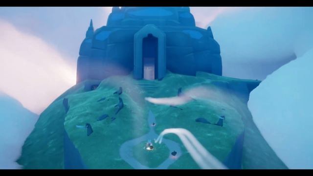 Sky Обзор | Новая релакс игра смотреть онлайн