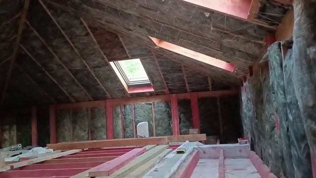 утеплитель второй этаж смотреть онлайн