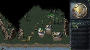 COMMAND & CONQUER: TIBERIUM DAWN [#002] [Linux] - Ausschalten der Raffinerie [Let's Play] [Deutsch]