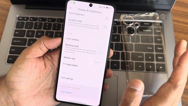 Xiaomi Eu HyperOS 1.0.2.0 Stable Poco F5 5G Android 14 🔥 🔥 🔥 смотреть онлайн