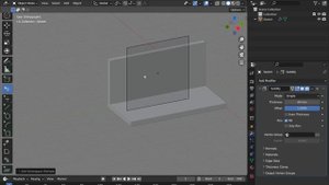 Learn CAD Sketcher | 5 | Your First Model !  Bracket Using The Basics |  Blender Beginners Tutorial