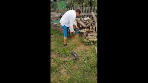 Запуск по инструкции Бензопилы Makita EA3203S40B