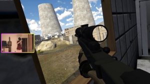 PUBG в VR очках! ЗАНЯЛ ТОП-1 В BATTLEGROUNDS в VR!