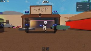 КАК СДЕЛАТЬ ВЫВЕСКУ В LUMBER TYCOON 2 || +Открытие моего магазина в ламбер тайкон 2