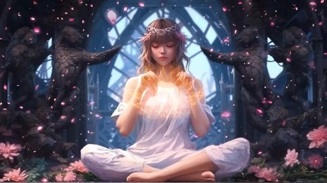 Позитивные мелодии, исцеление всех повреждений тела и разума, снятие ментальных блоков