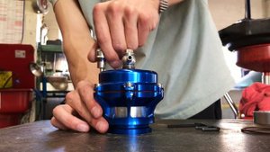 Tial Q Blow Off Valve Install