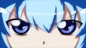 Cirno vs Cure Marine (Kurumi Erika)