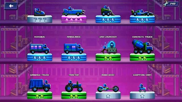 Трюки в Drive Ahead смотреть онлайн