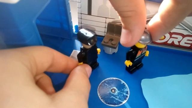 История игрушек.Первая серия