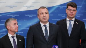 ЕВГЕНИЙ ПОПОВ: БЛАГОДАРЯ ПОПРАВКЕ ЕР ЕЩЕ 140 ТЫСЯЧ ШКОЛЬНИКОВ СМОГУТ ОБУЧИТЬСЯ ПРОГРАММИРОВАНИЮ