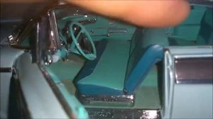 1959 Mercury Park Lane, 1:18 scale, by Sunstar Platinum