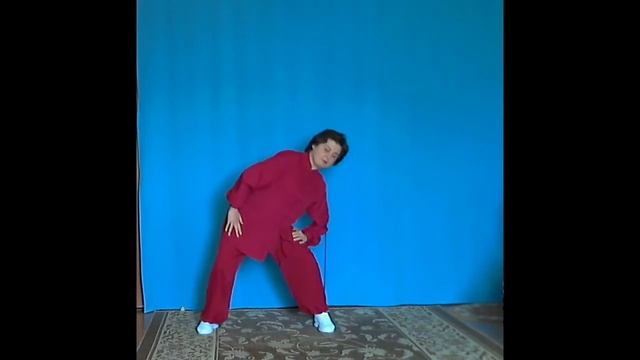 Ба Дуань Цзинь  8 отрезов парчи