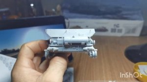 Обзор сборки модели немецкого танка Pz. IV. от Border Models 1/35.