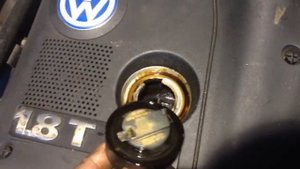 AWT Двигатель Volkswagen Passat B5 GP 2001, 1 8ti