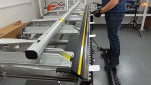 ? Как настроить листогибочный станок TAPCO MAX-20 ?