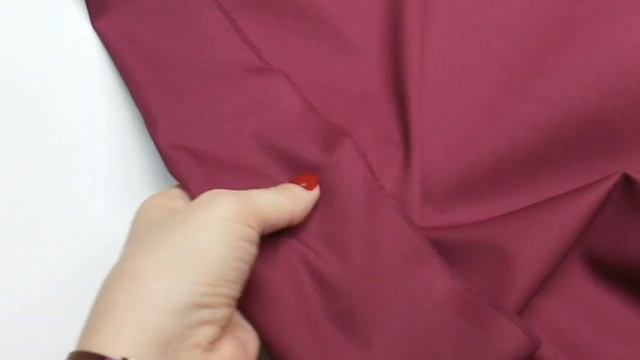 17-6946 Легкая костюмная ткань, цвет винный смотреть онлайн