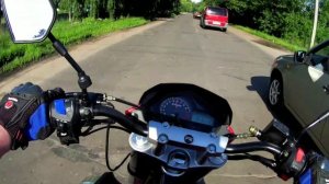 Прохват на racer fighter 300