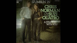 Chris Norman and Suzi Quatro-Stumblin in
