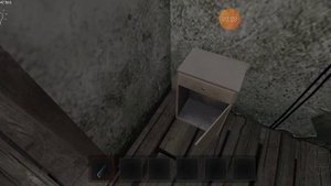 самый быстрый способ сбежать в 4 главе "адель". в игре: метель
