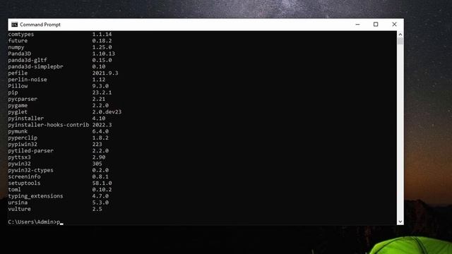 How to Fix The "Module Not Found" Error for Pygame in Under 2 Minutes! [2023] смотреть онлайн