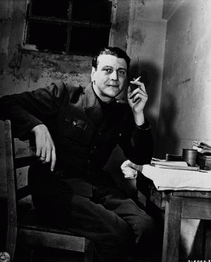 Отто Скорцени «Почему мы не взяли Москву