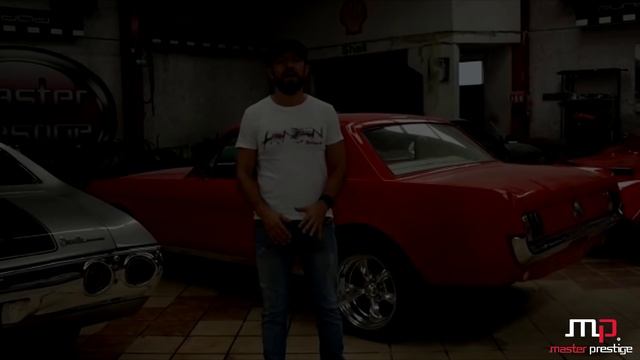 Restauracion Mustang 65 Episodio 3 - Master Garage Mx by Master Prestige