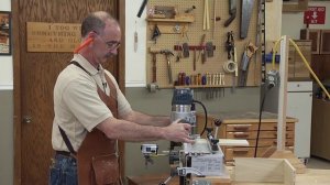 2. Setting up and Using a Dovetail Jig