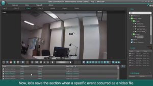 IDIS Center - Record Surveillance