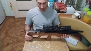 Иж 60 ПСП в лучшее ложе Буллпап