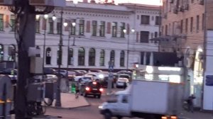 Komsomolskaya square 2