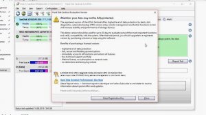 Как быстро проверить жесткий диск проверить на ошибки программой hard disk sentinel
