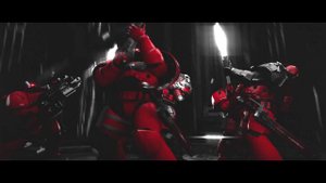 Angels of Death - 08 (Warhammer 40K) русская озвучка