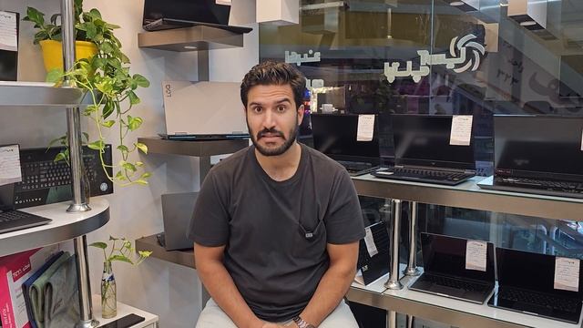 تست گیم، بررسی و معرفی گیمینگ اقتصادی تا ۶۰ میلیون . لنوو لوک - Lenovo LOQ 16 смотреть онлайн