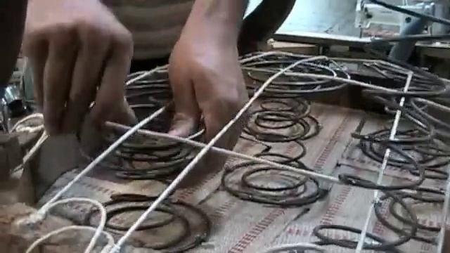 Upholstery How To Tie Springs.m4v