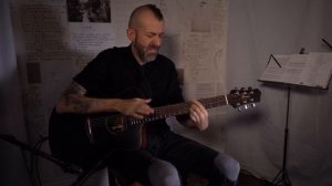 ”Deep Sea Fishes" by Jon Gomm with Ibanez JGM10 - Guitar Playthrough