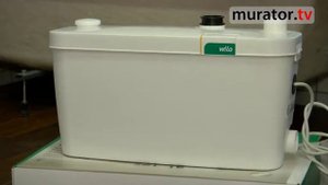 Канализационная станция Wilo