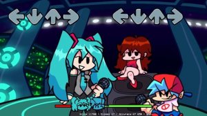 Friday Night Funkin': Hatsune Miku · Game · Gameplay