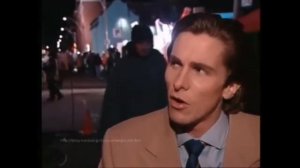 Американский психопат (American Psycho) интервью by A.D.