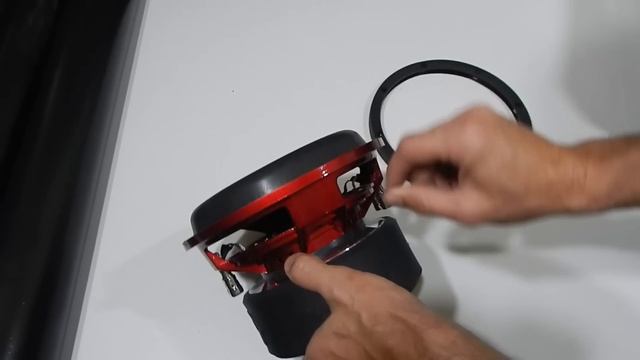 Сабвуфер URAL (Урал) Patriot 8 обзор. Распаковка. Чё пилить смотреть онлайн