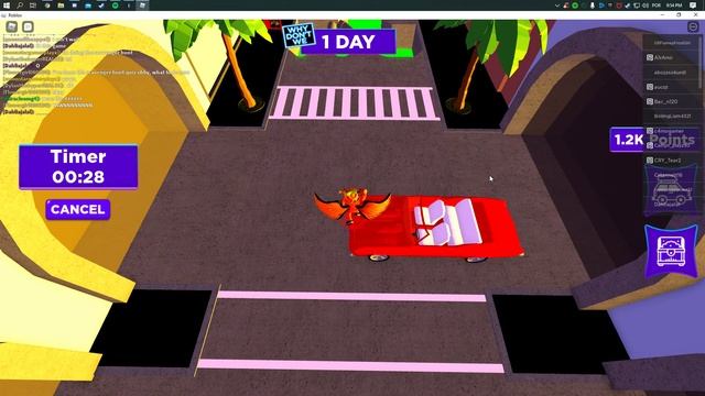 ROBLOX SPEEDRUN 40SECS #1 WORLDWIDE - Why Don't We Launch Party Parkour смотреть онлайн