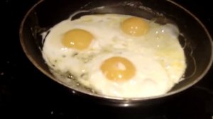 Egg cooking - random 2