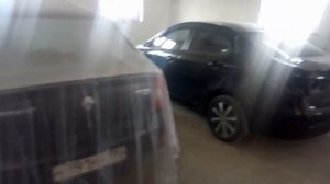 SKODA RAPID пакеты с паралоном в лонжеронах..заводская шумка