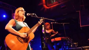 Laura Veirs, Shape Shifter, The Thekla, Bristol 201113