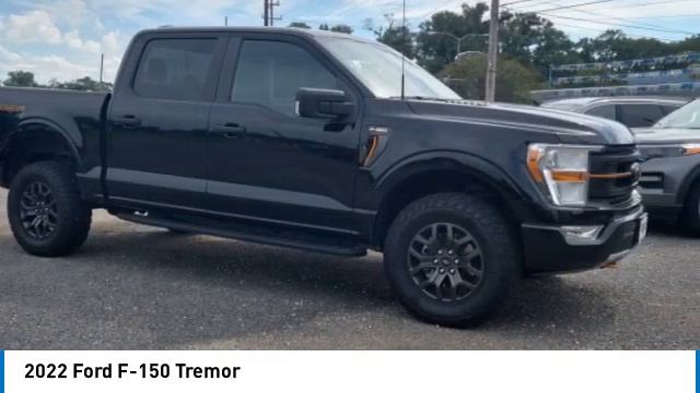 2022 Ford F-150 T23125A смотреть онлайн