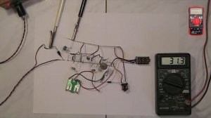 Тестер стабилитронов, светодиодных линеек