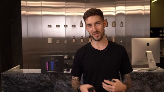 Убийца WAHL MAGIC CLIP? Absolute alpha gamma plus! Обзор машинки для стрижки смотреть онлайн