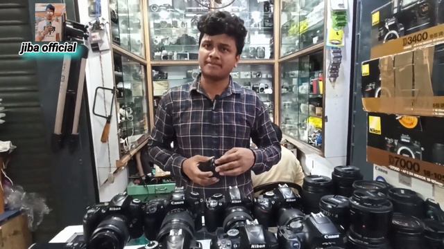 starting 4699/- 🔥2nd hand dslr camera in kolkata || sony 6000/- || nikon 5000/- || canon 8000/-