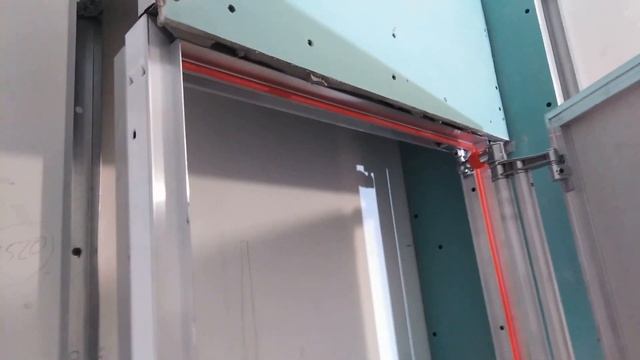 Установка люка скрытого монтажа. Люк невидимка. Ремонт санузла часть 3.
