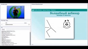 Как избавиться от негативных мыслей - закон стула | из вебинара "Вебинар Волшебный"