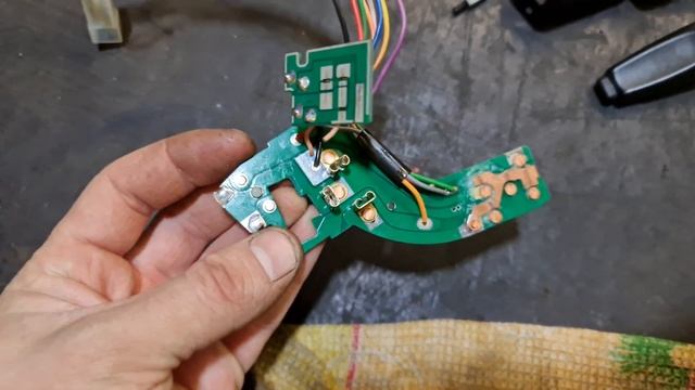 подрулевои переключатель поворотов газель некст ремонт установка смотреть онлайн